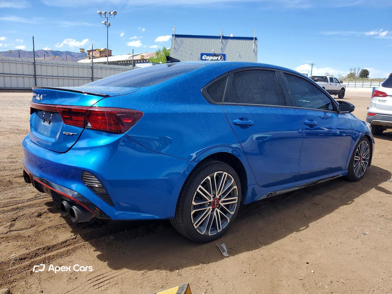 Kia Forte 2022