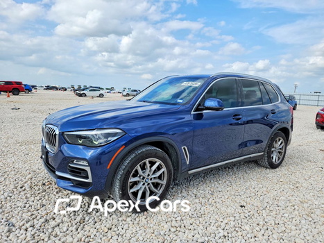 BMW X5 2021 - Image 1 of 14