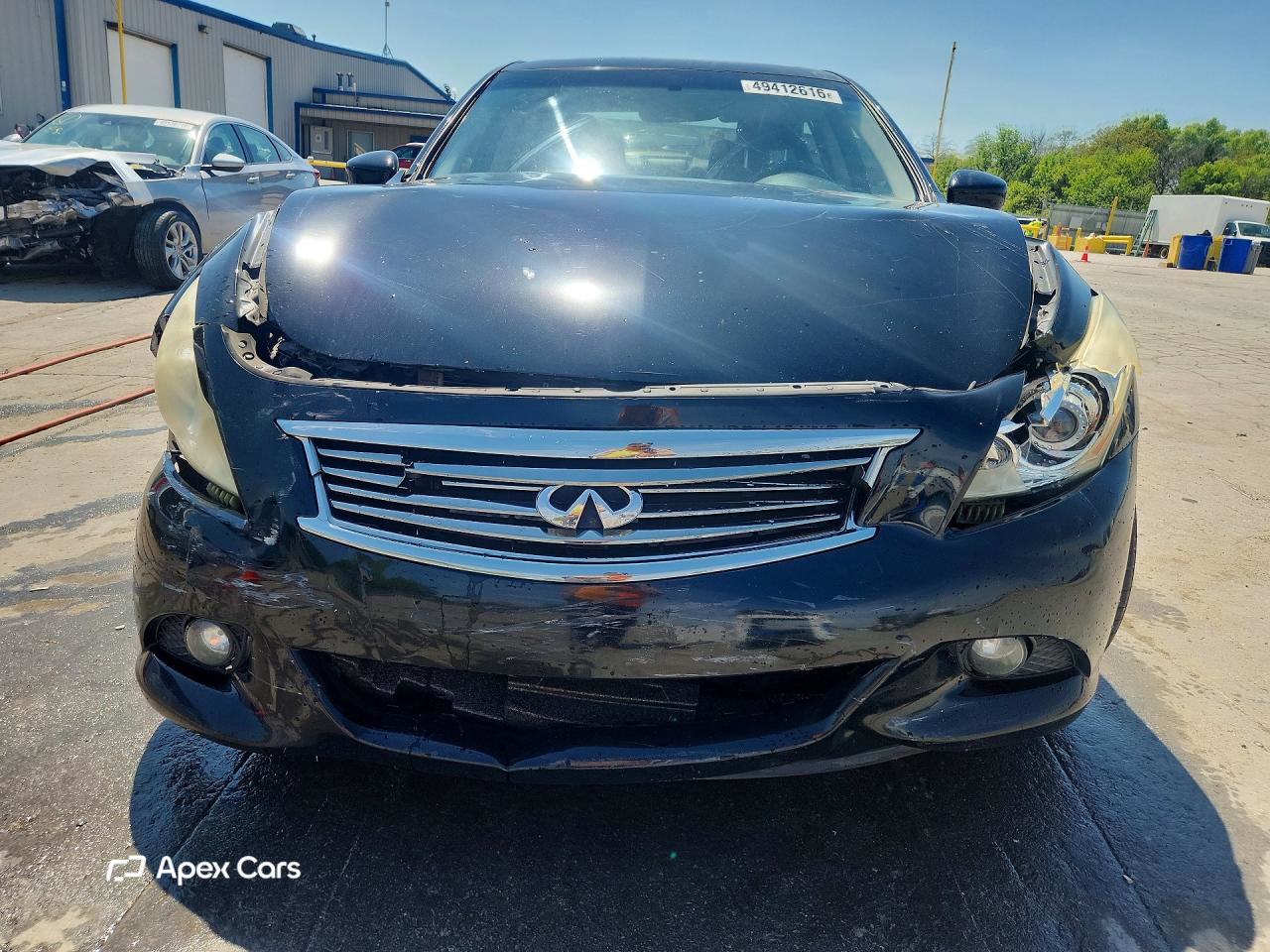 Infiniti G 2013