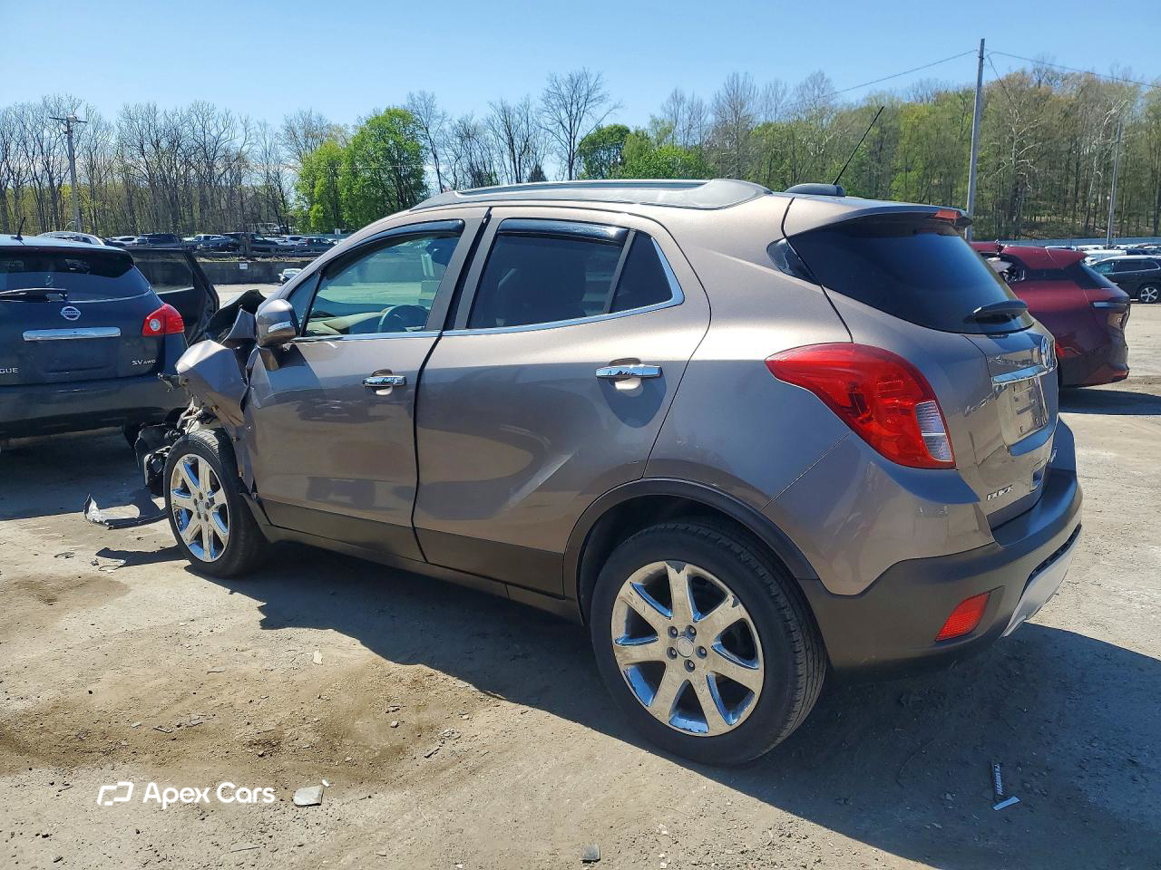 Buick Encore 2015