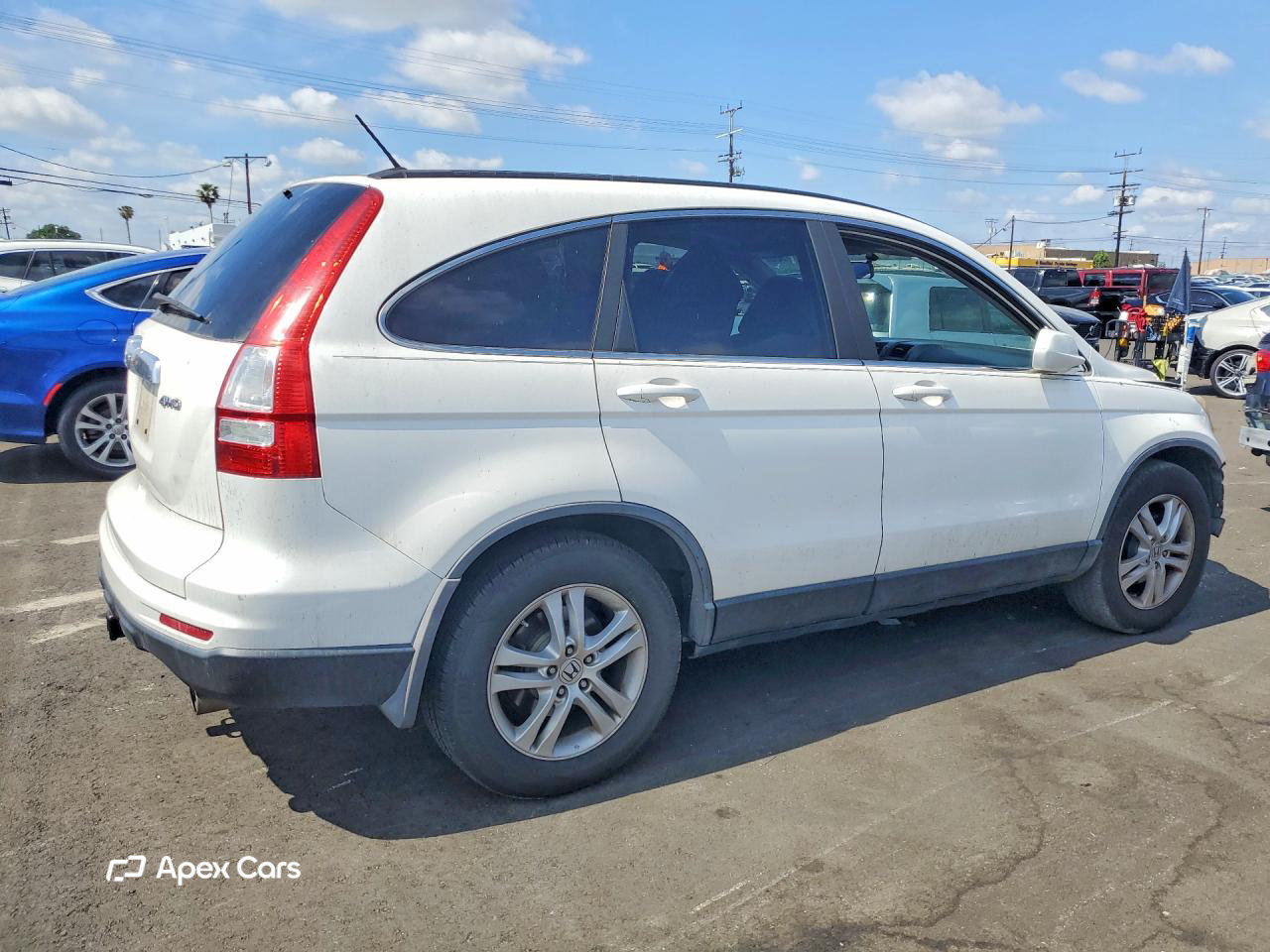 Honda CR-V 2010