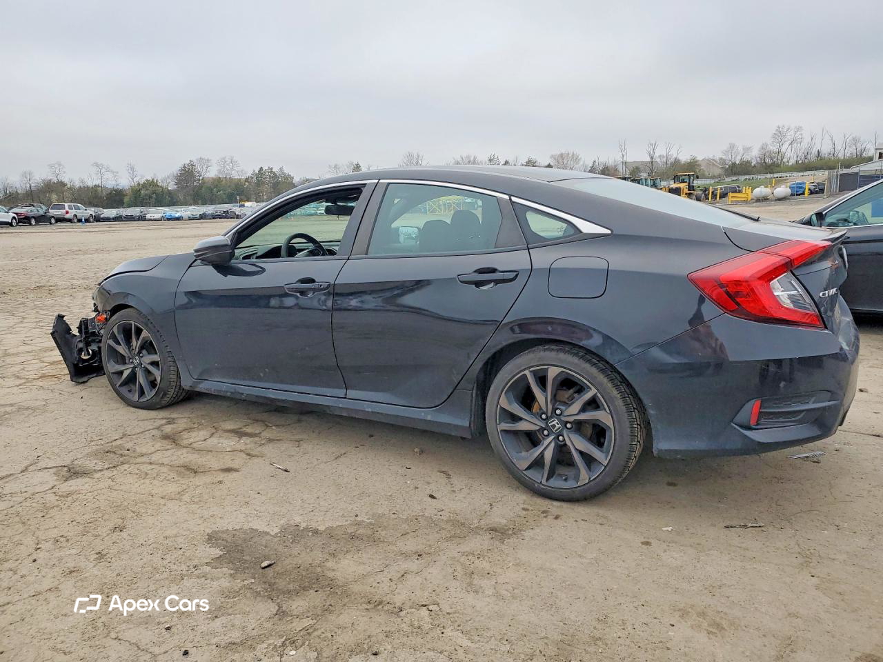 Honda Civic 2019
