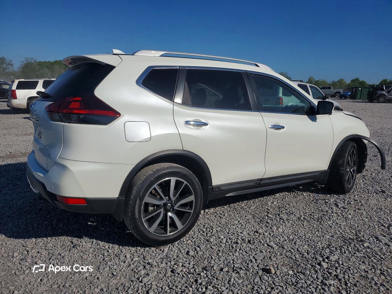 Nissan Rogue 2020