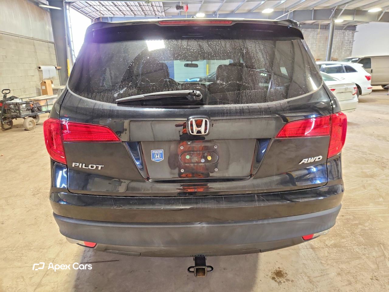 Honda Pilot 2016