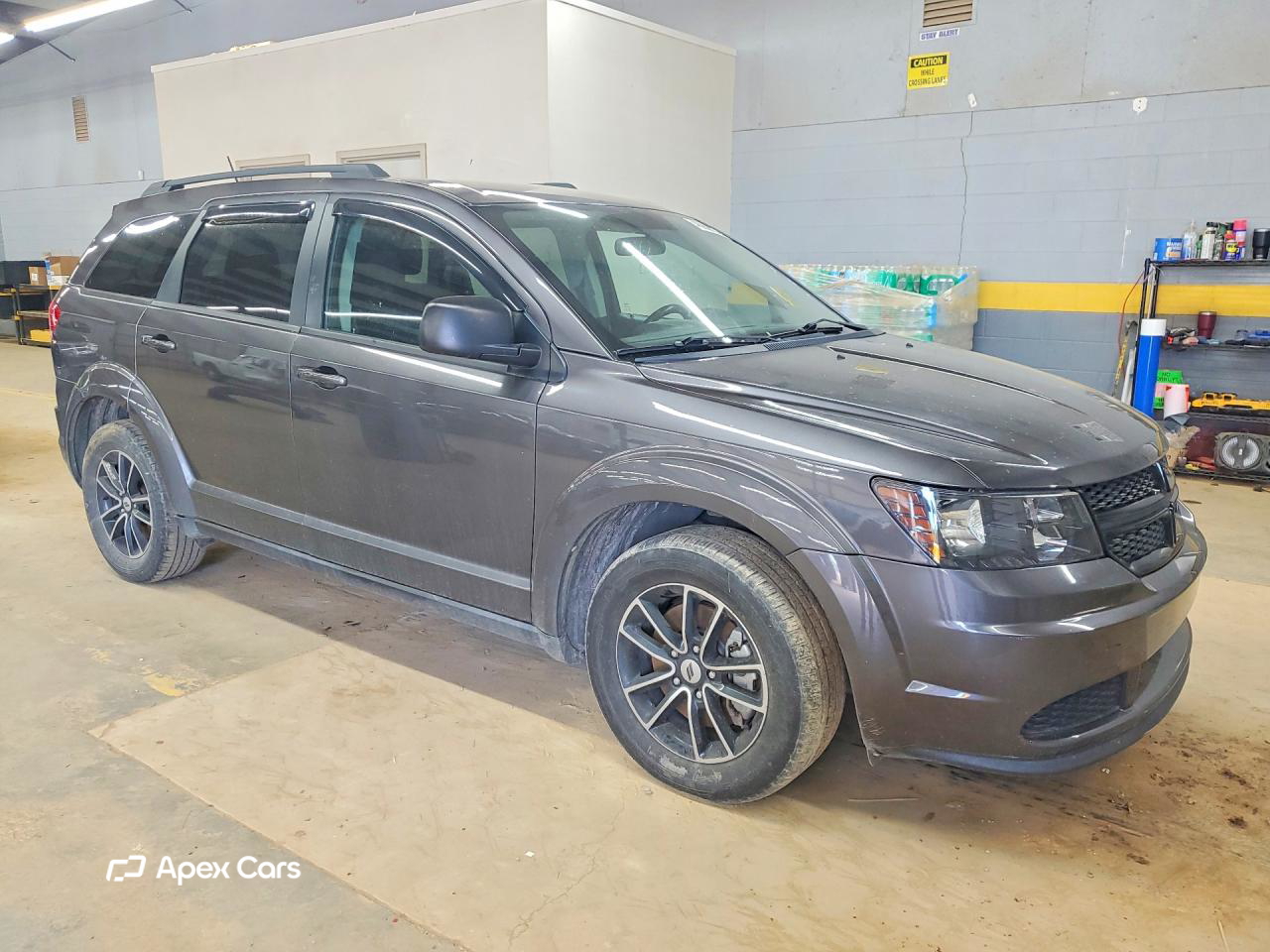 Dodge Journey 2018