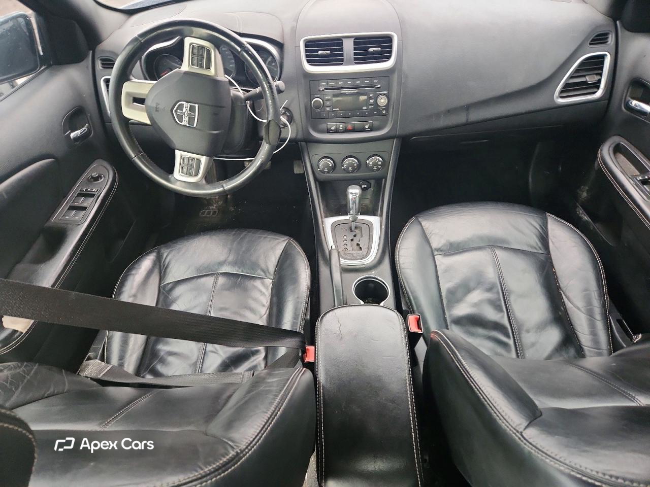 Dodge Avenger 2013
