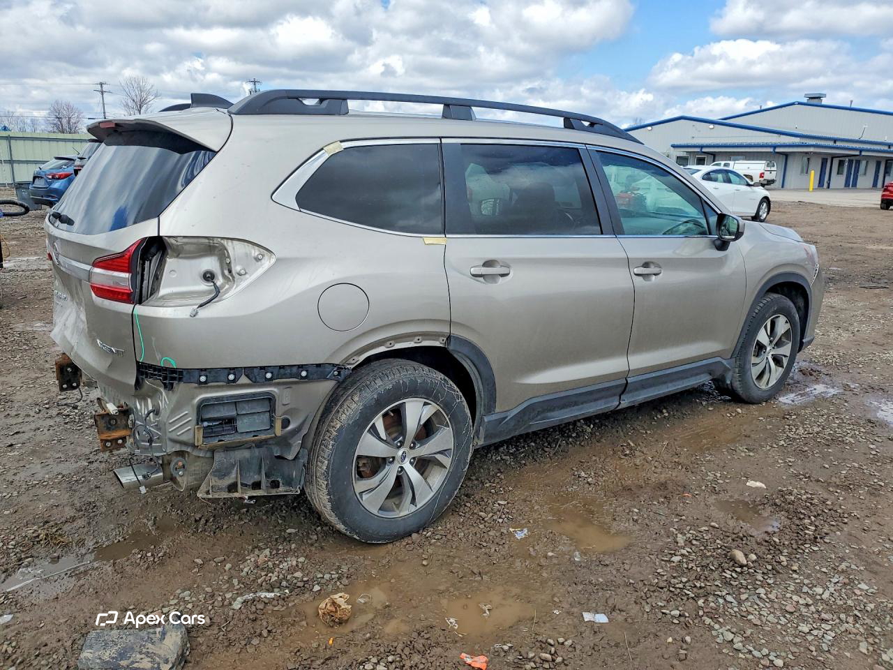 Subaru Ascent 2019