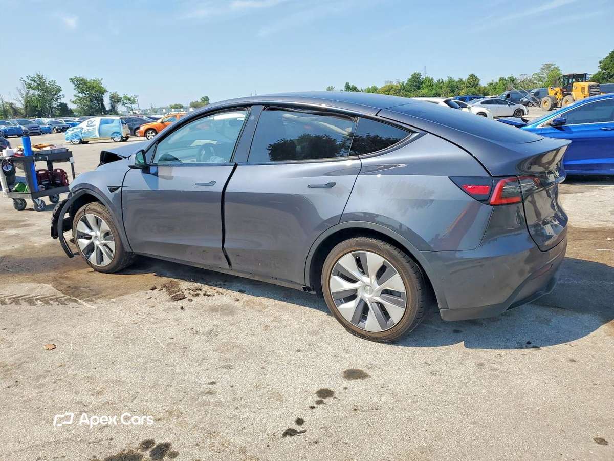 Tesla Model Y 2021