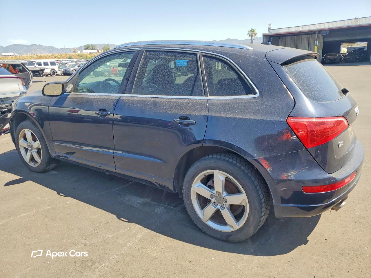 Audi Q5 2010