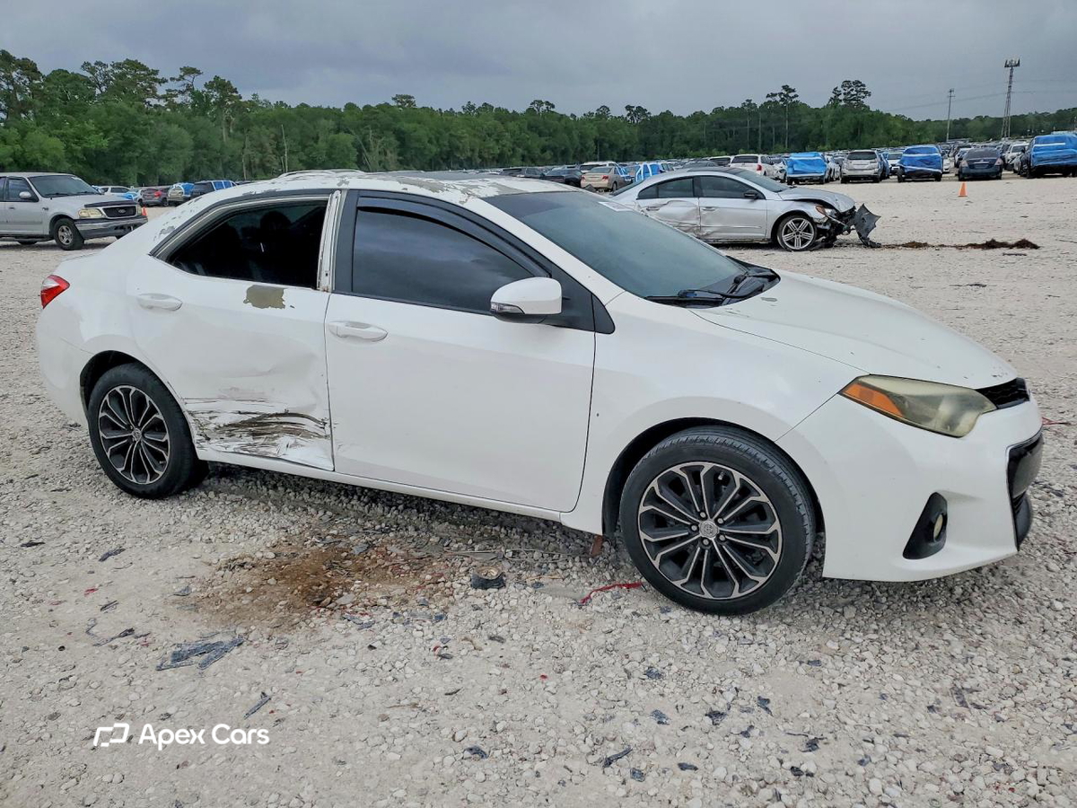 Toyota Corolla 2014