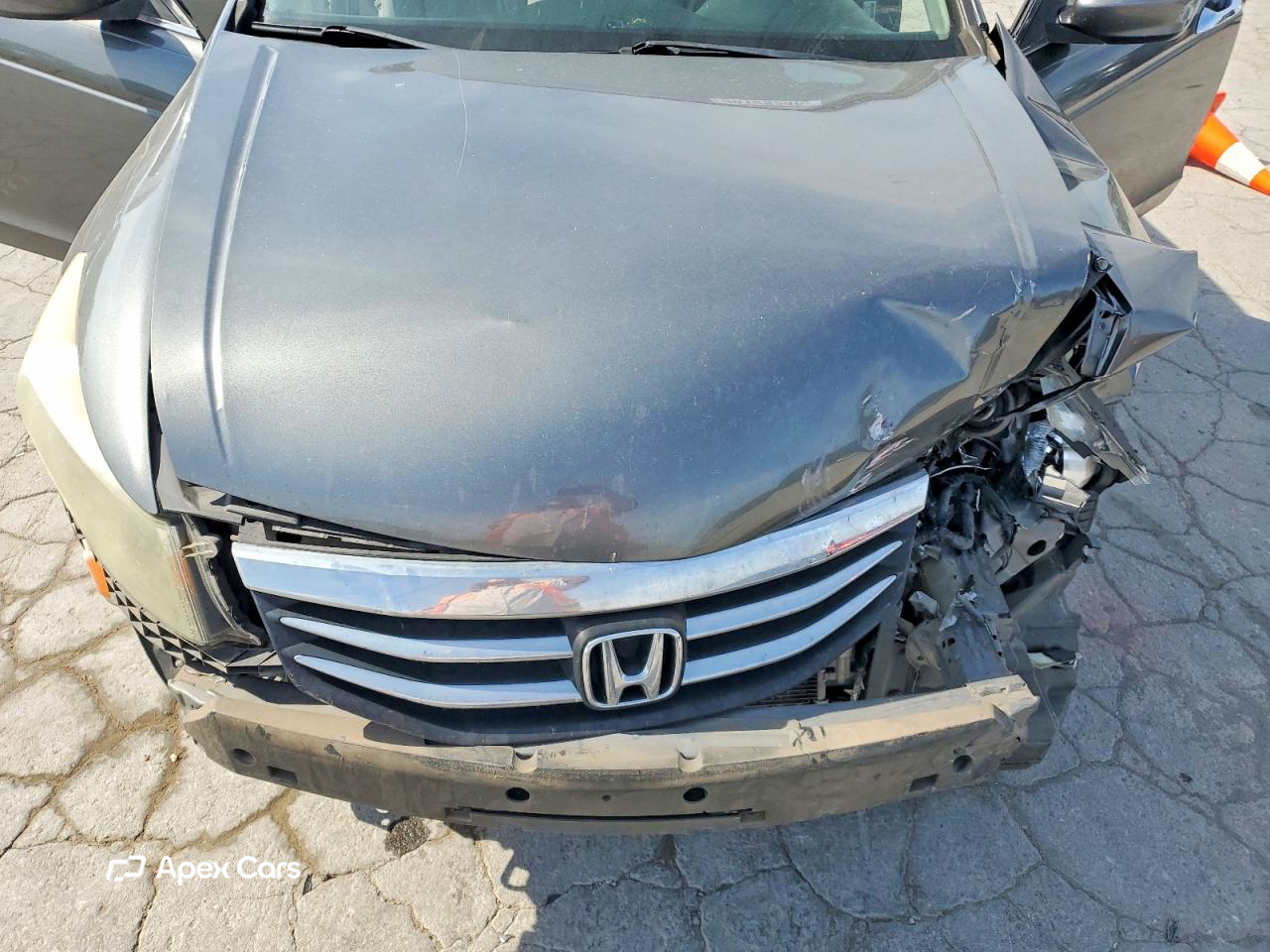Honda Accord 2011
