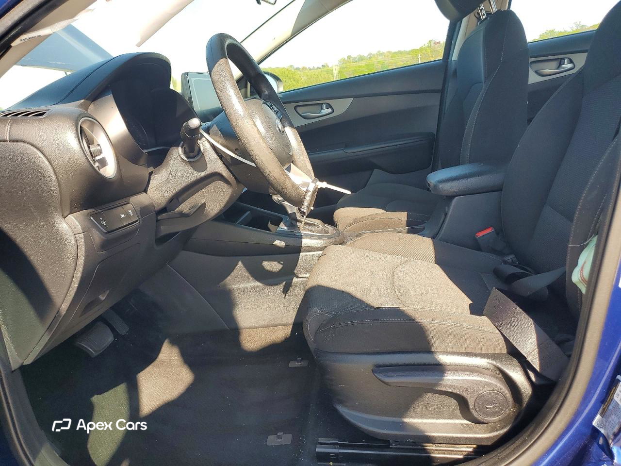Kia Forte 2019