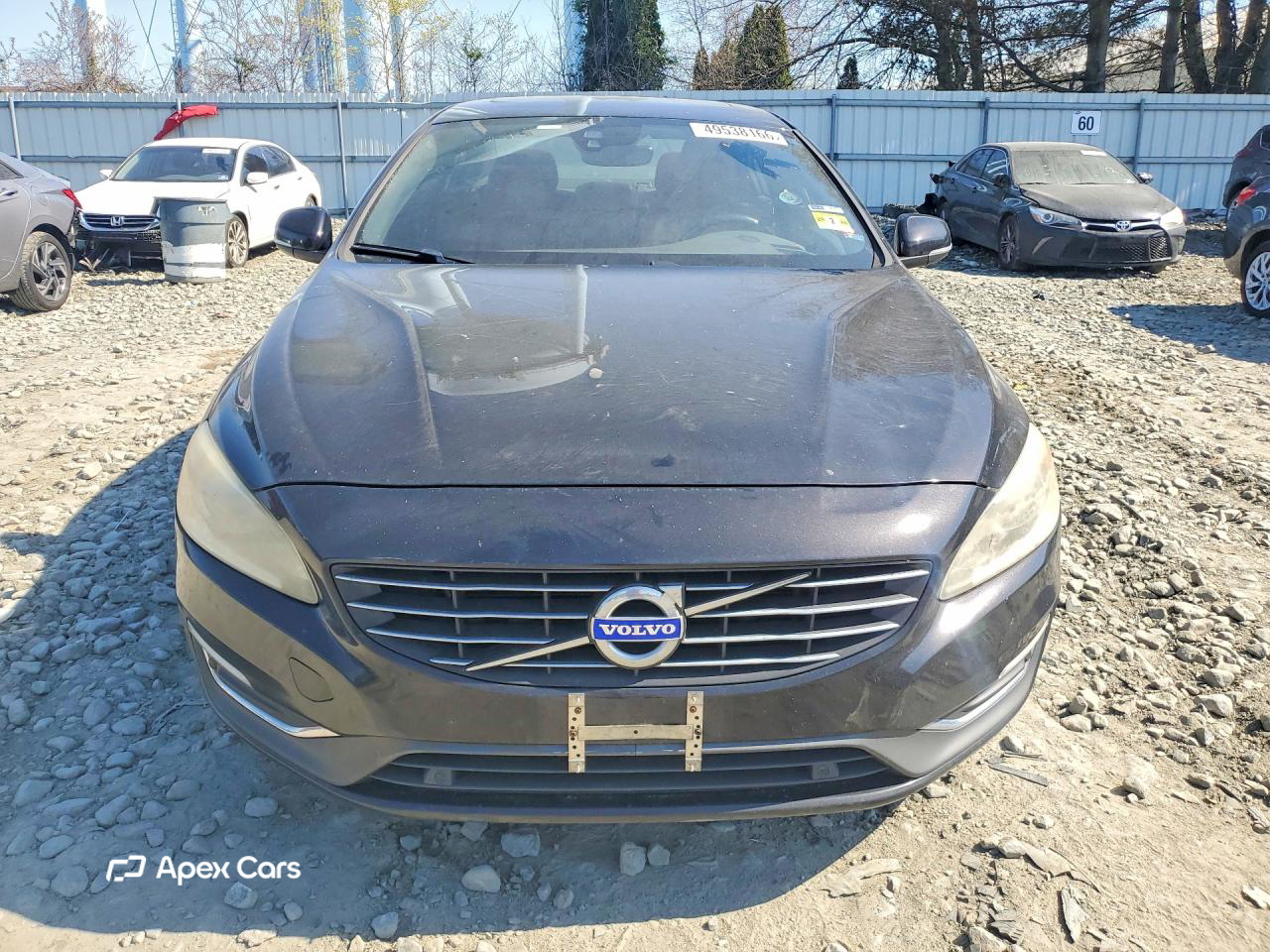 Volvo S60 2015