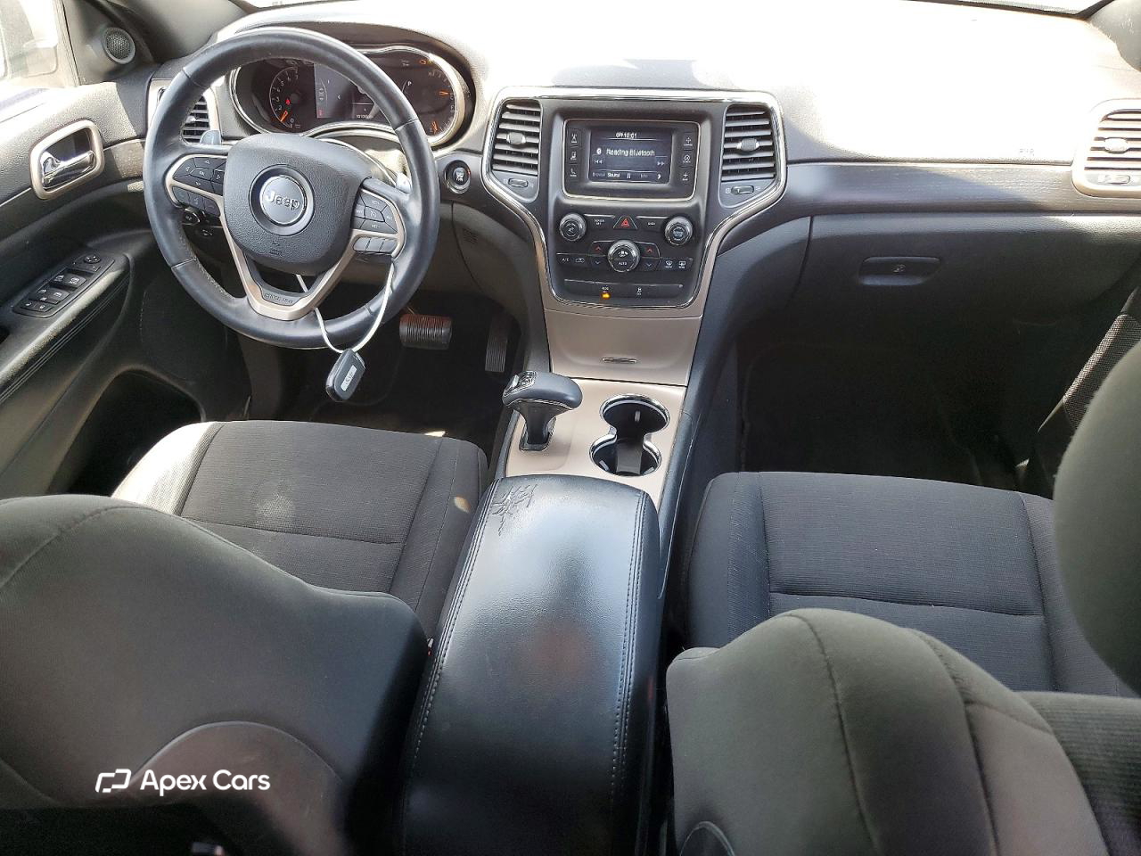 Jeep Cherokee 2014