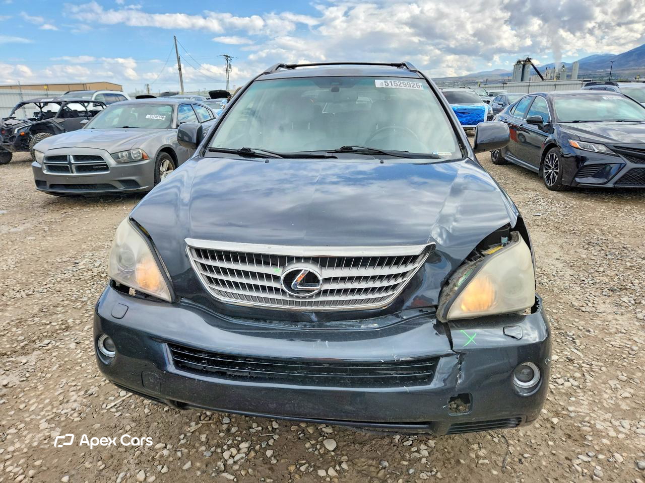 Lexus RX 2008