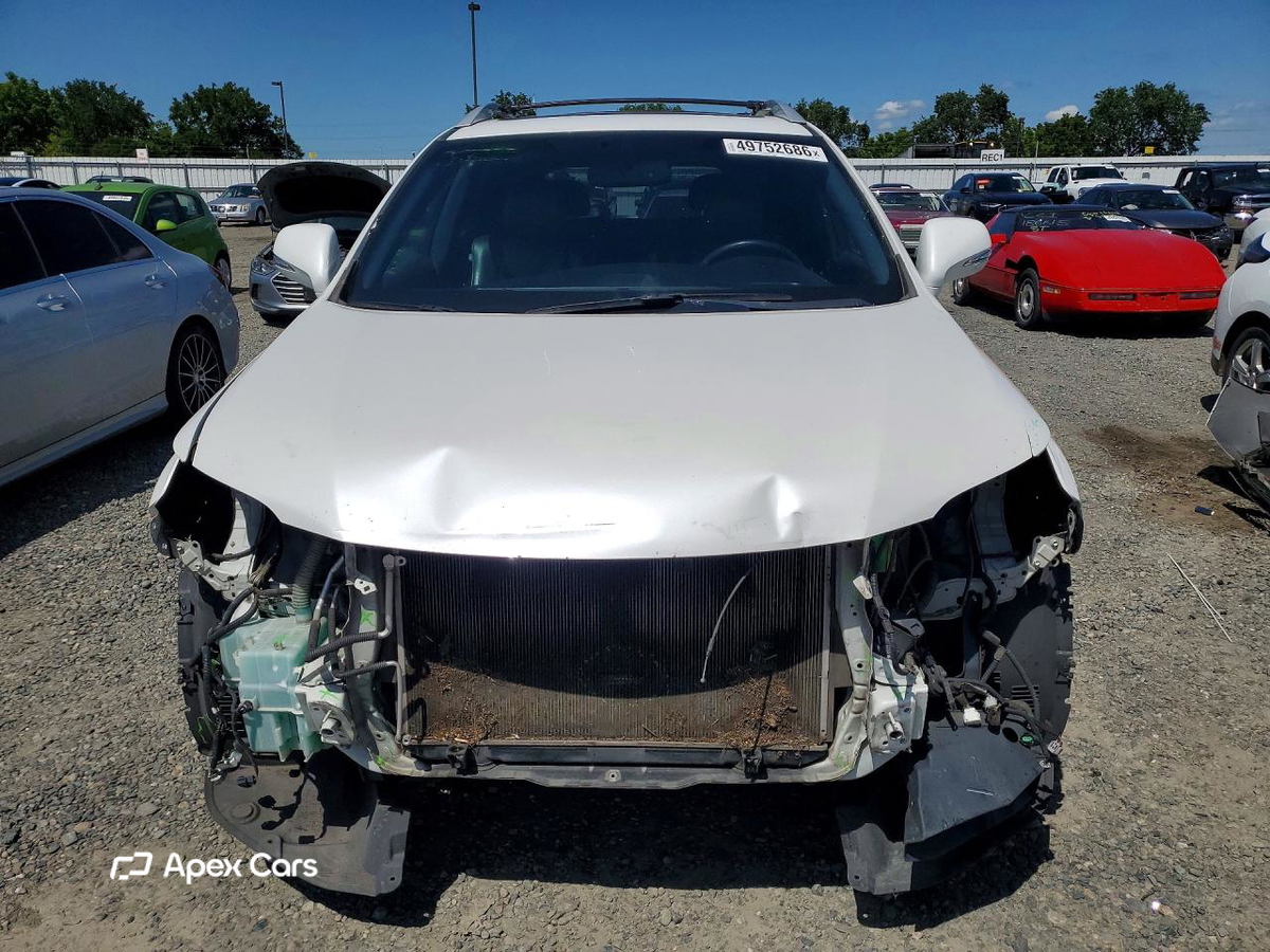 Lexus RX 2013