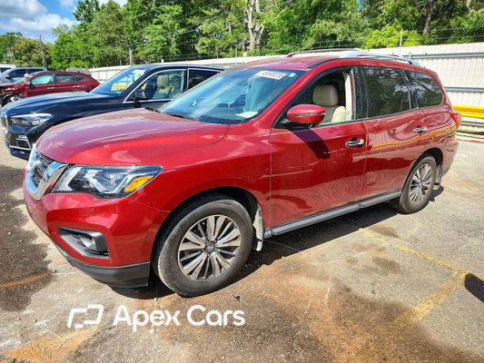 Nissan Pathfinder 2017 - Image 1 of 13