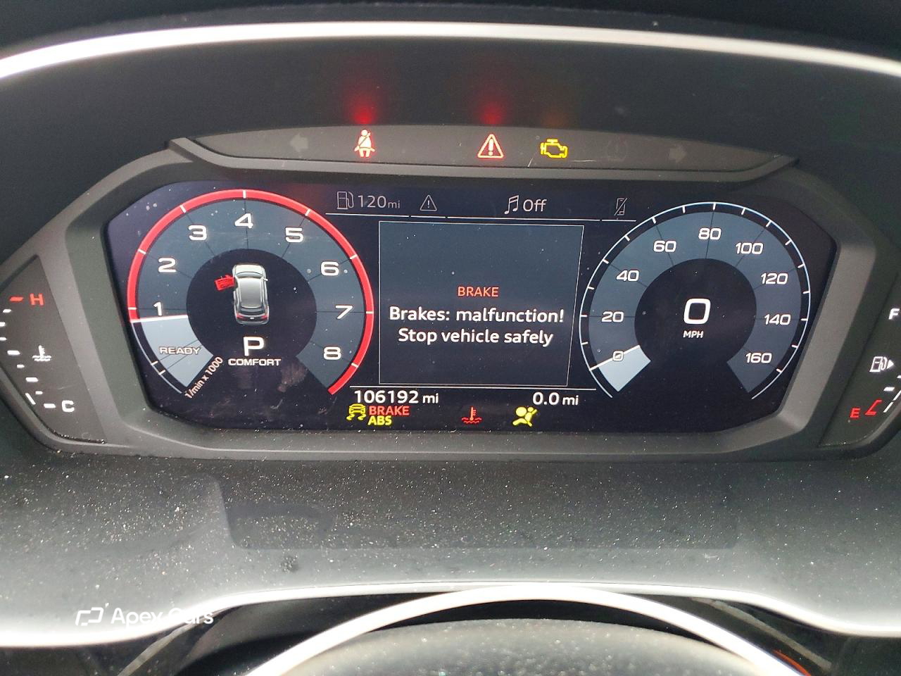 Audi Q3 2021