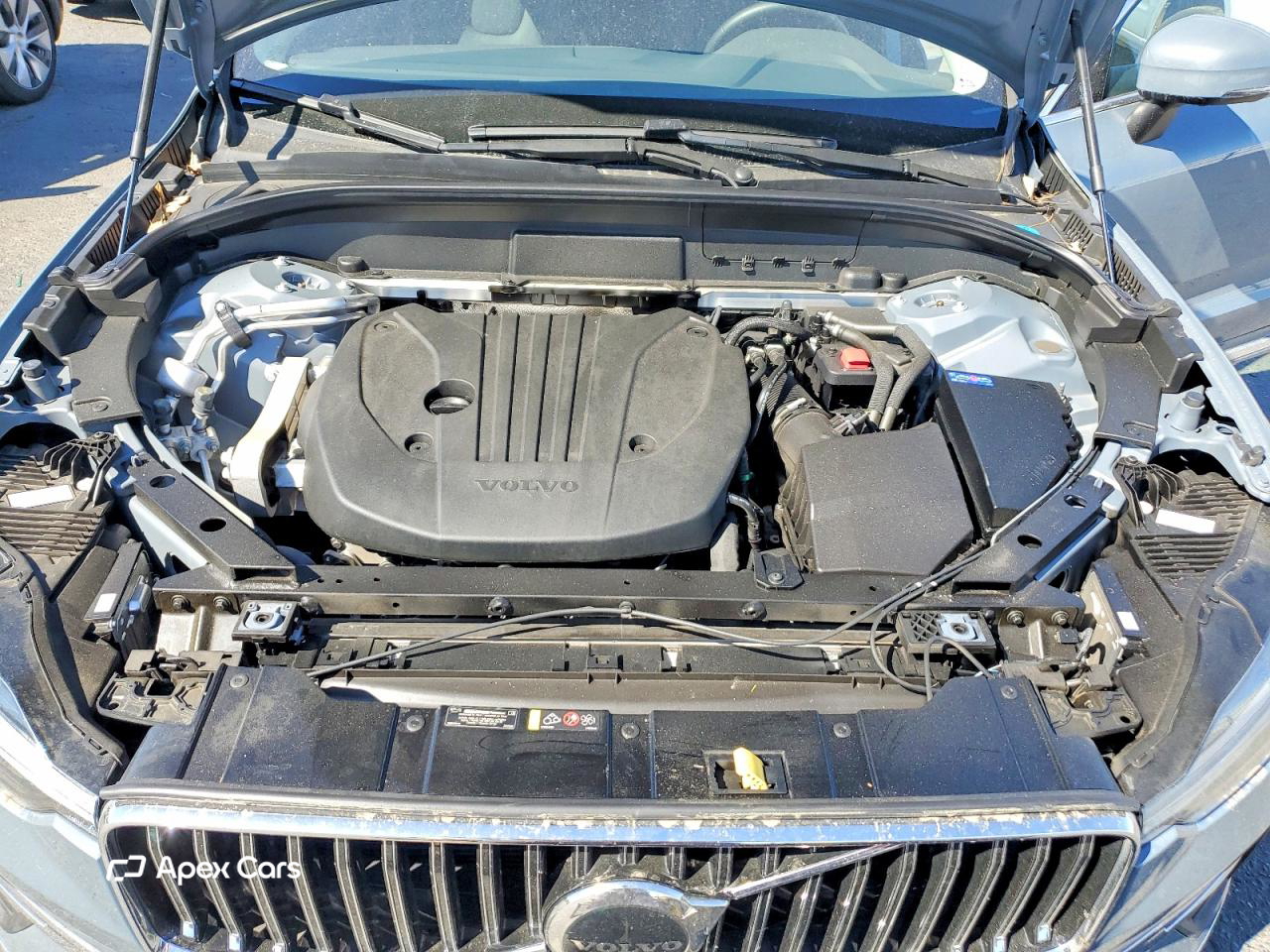 Volvo XC60 2023