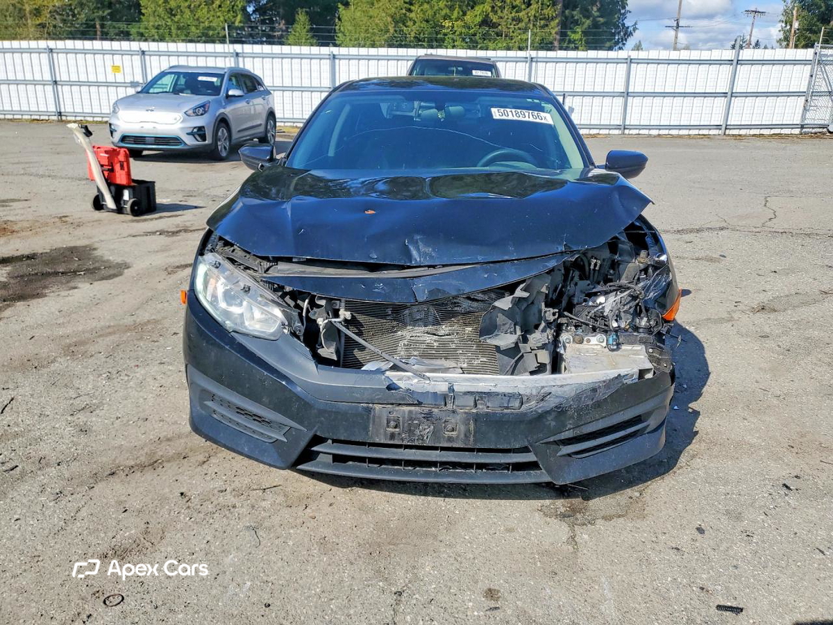 Honda Civic 2018