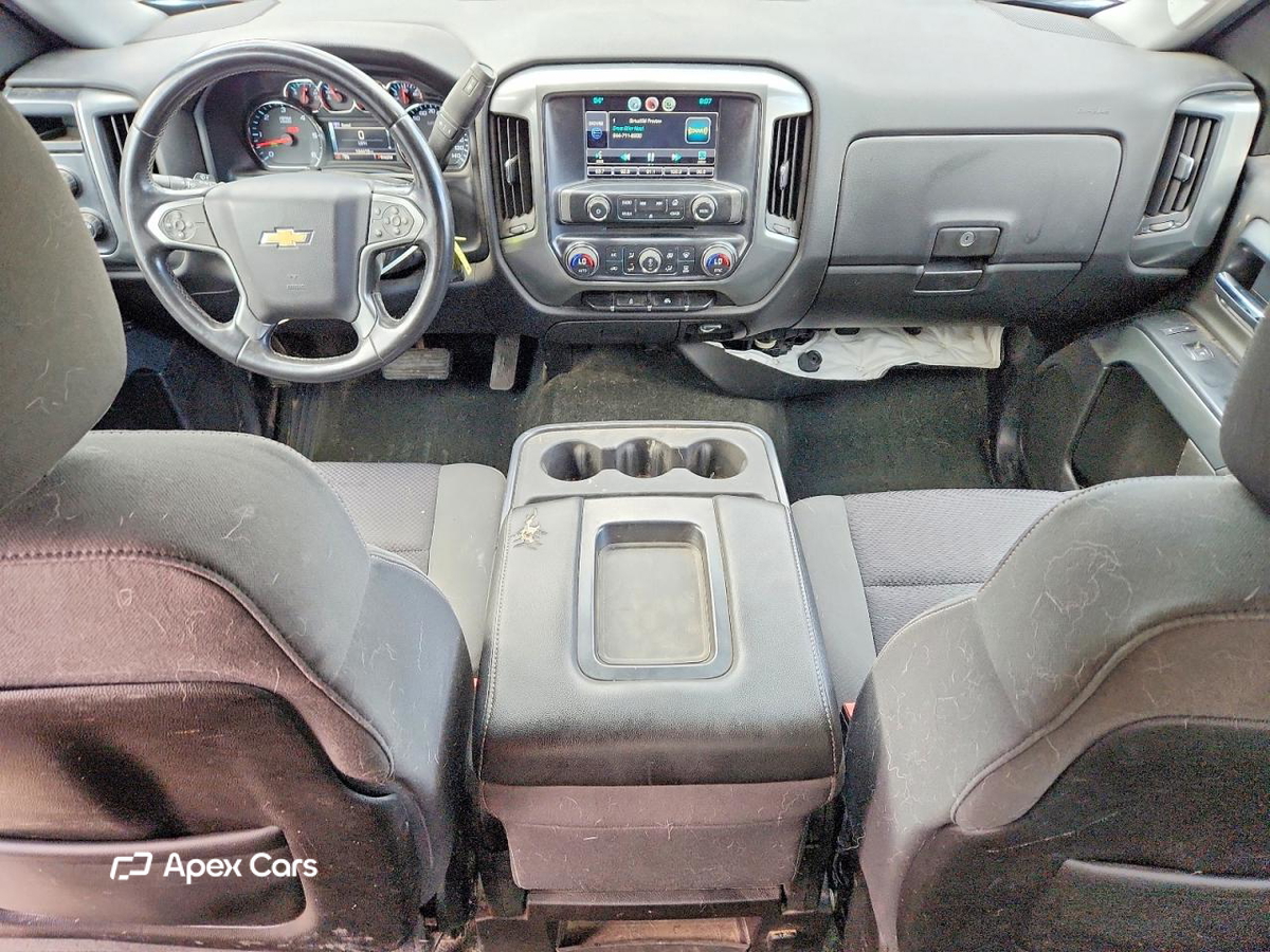 Chevrolet Silverado 2014