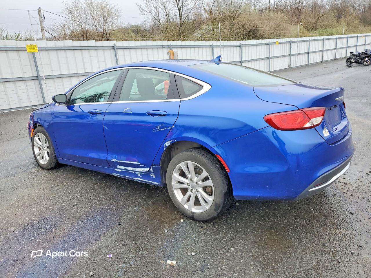 Chrysler 200 2016