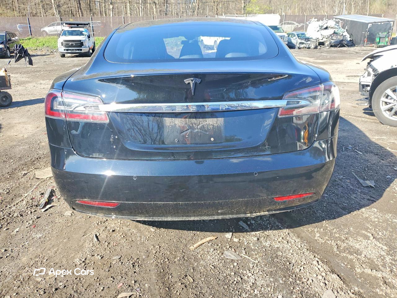 Tesla Model S 2016