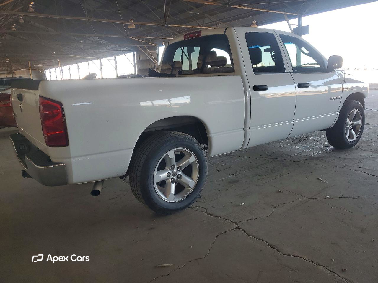 Dodge RAM 2008