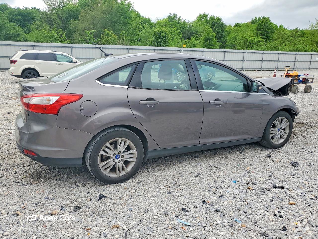 Ford Focus 2012