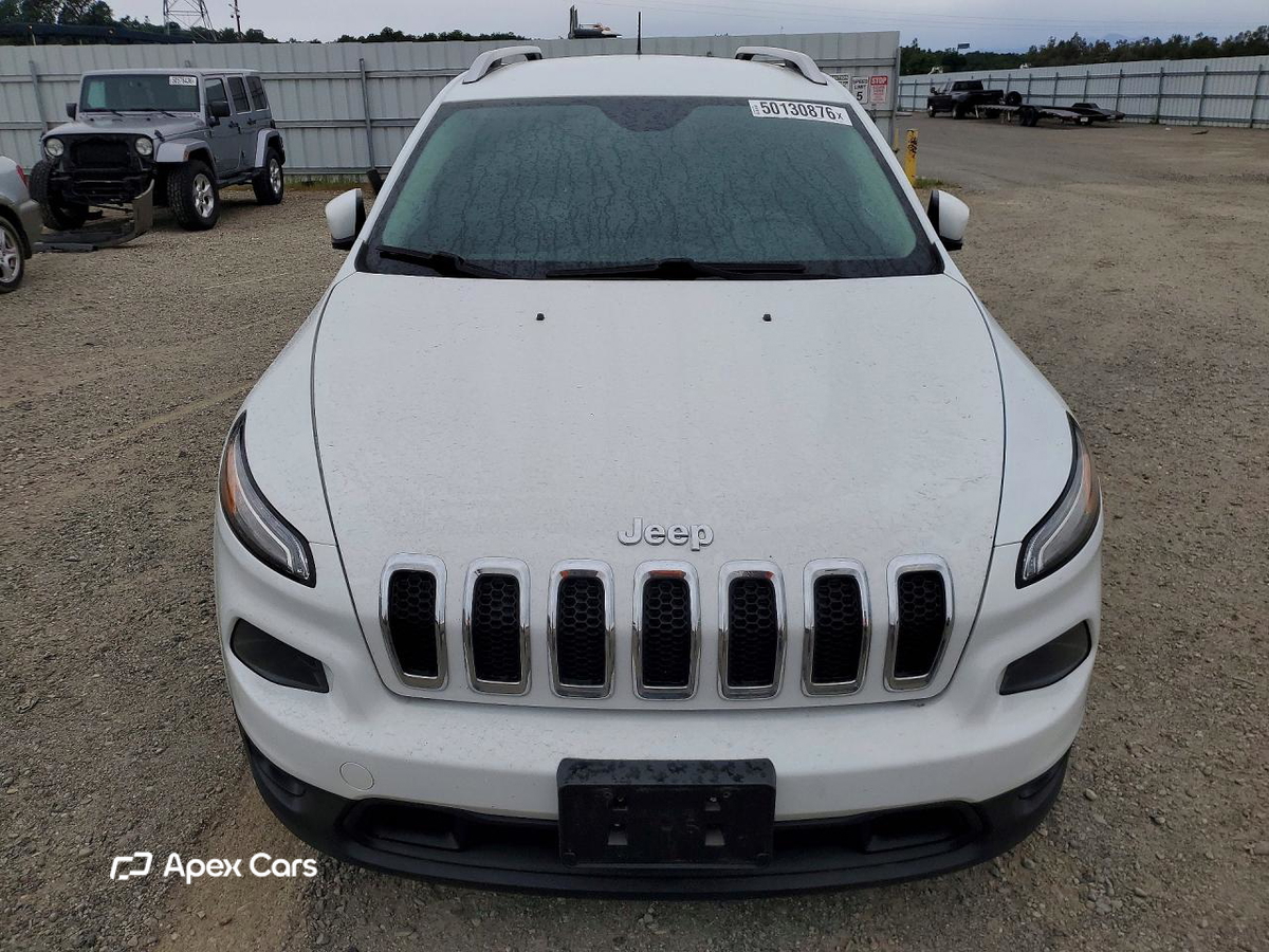 Jeep Cherokee 2014