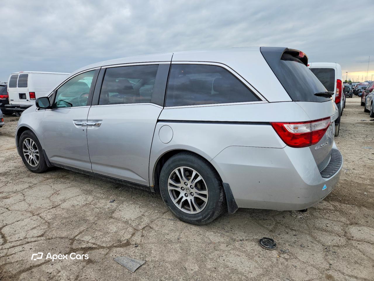 Honda Odyssey 2012