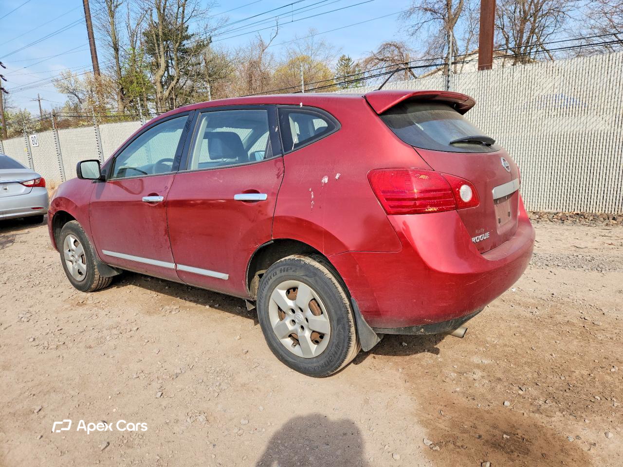 Nissan Rogue 2013