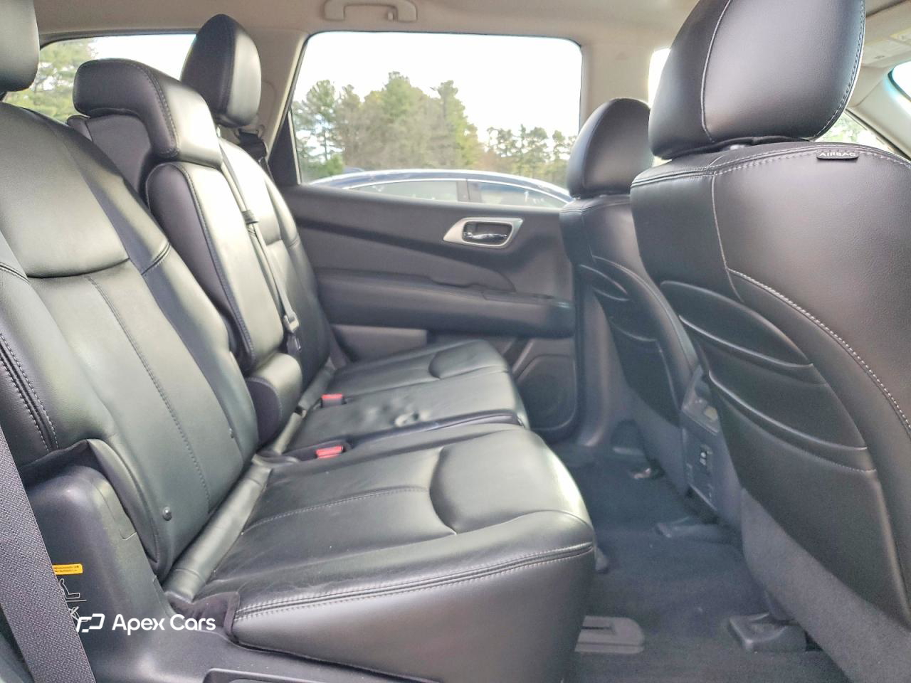 Nissan Pathfinder 2013