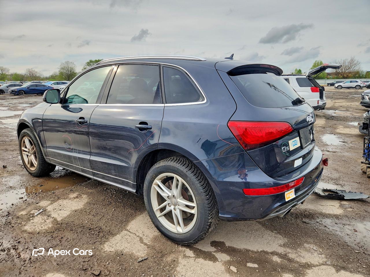 Audi Q5 2014