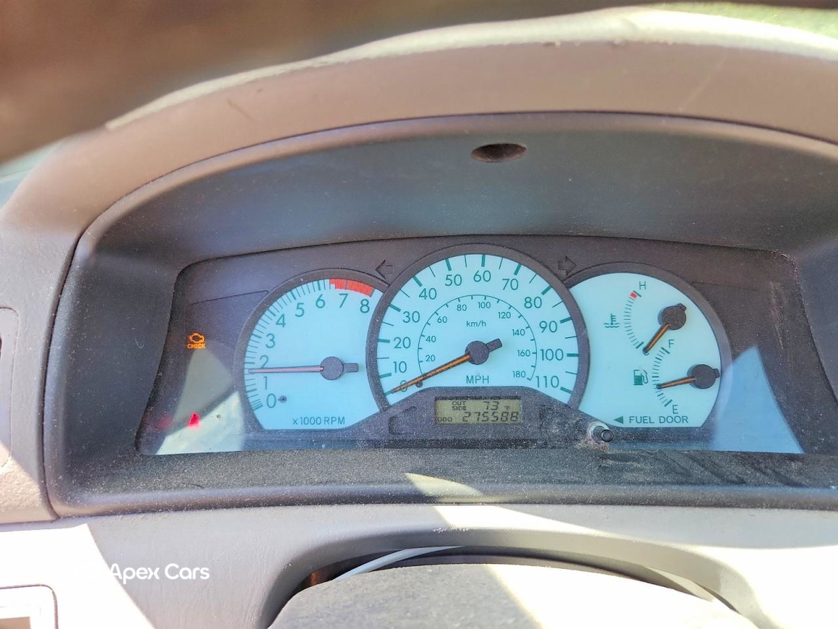Toyota Corolla 2003