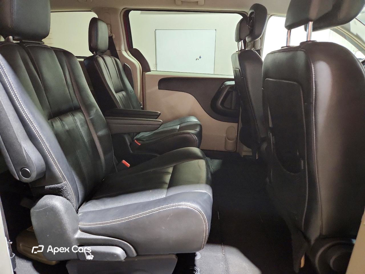 Chrysler Voyager 2014