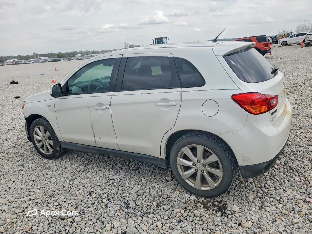Mitsubishi Outlander 2013