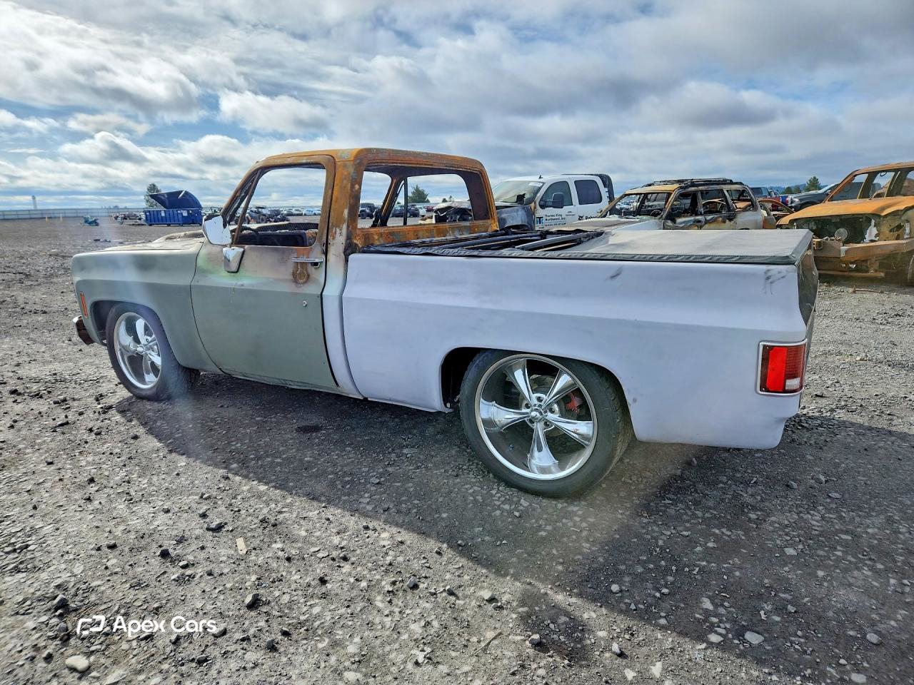 GMC Sierra 1973