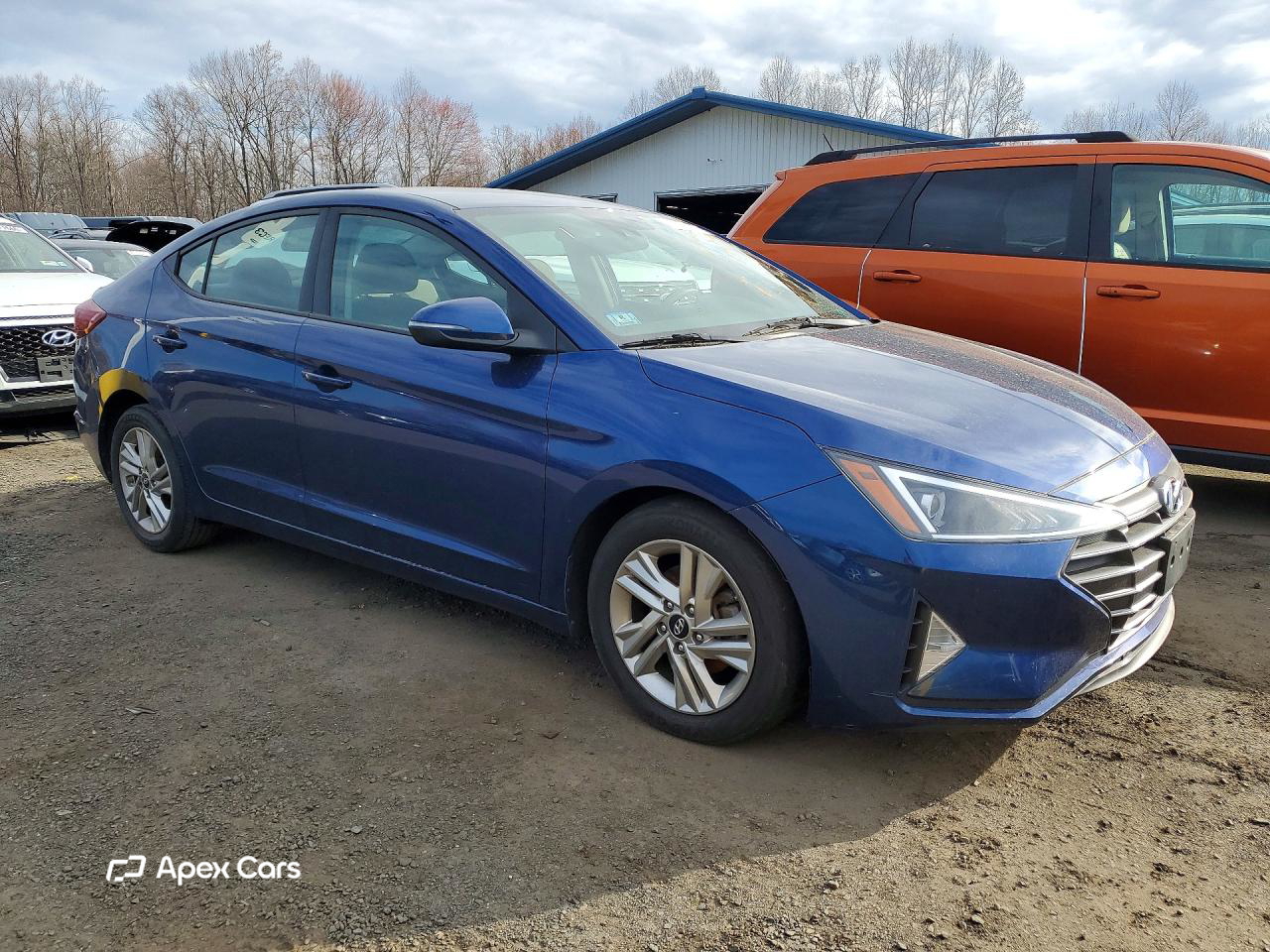 Hyundai Elantra 2020