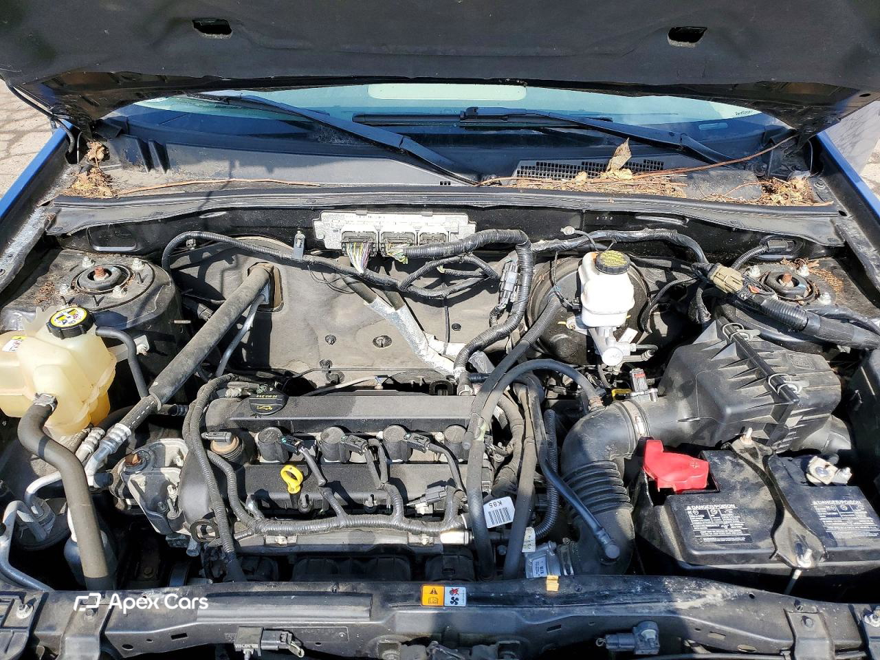 Ford Escape 2010