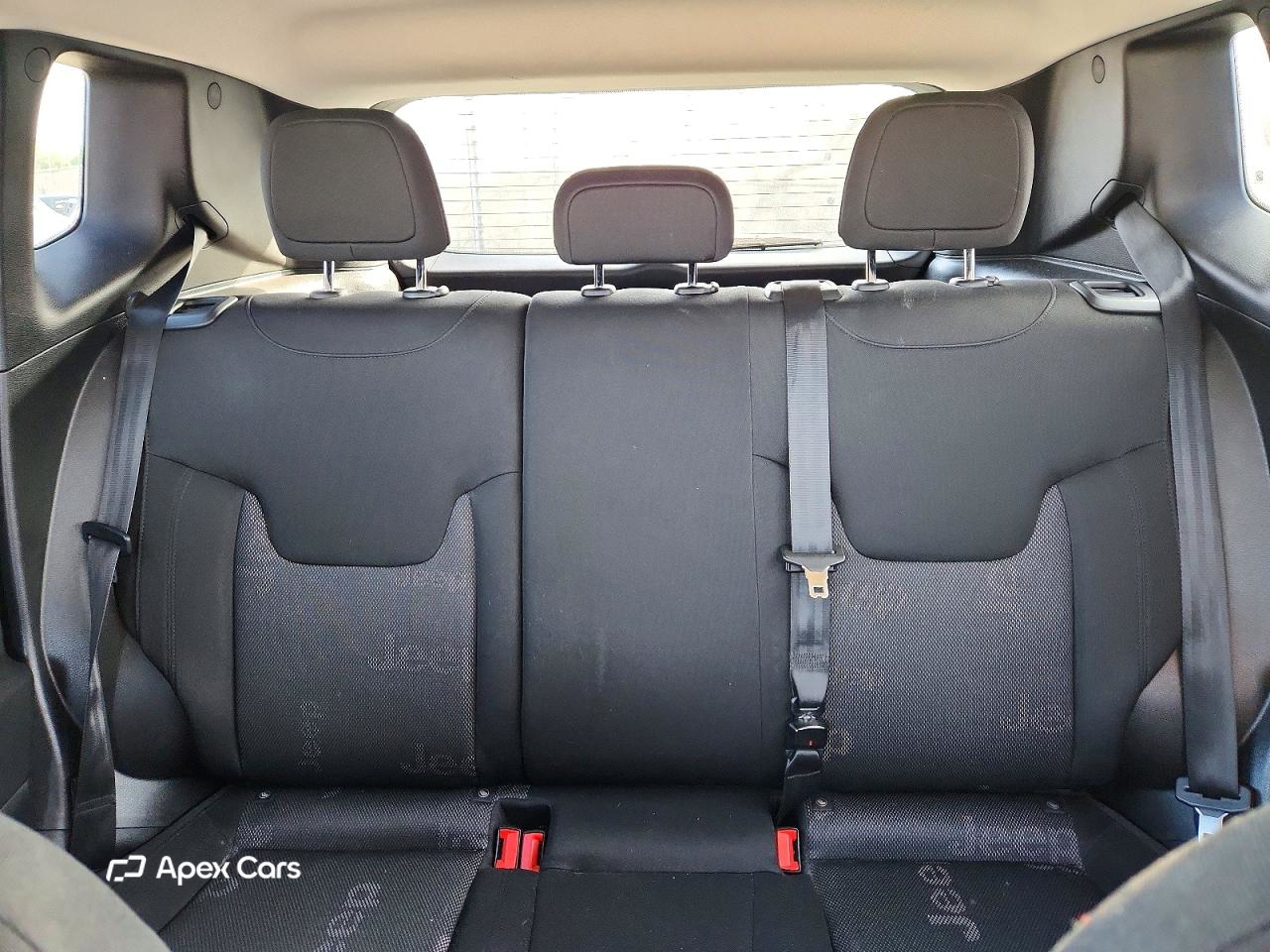 Jeep Renegade 2016