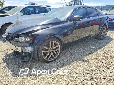 Lexus IS 2014 - Zdjęcie 1 z 13