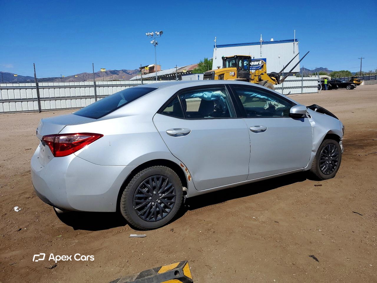 Toyota Corolla 2019