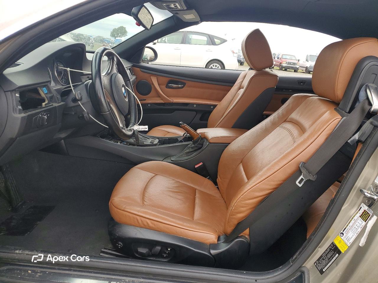 BMW Series 3 2008