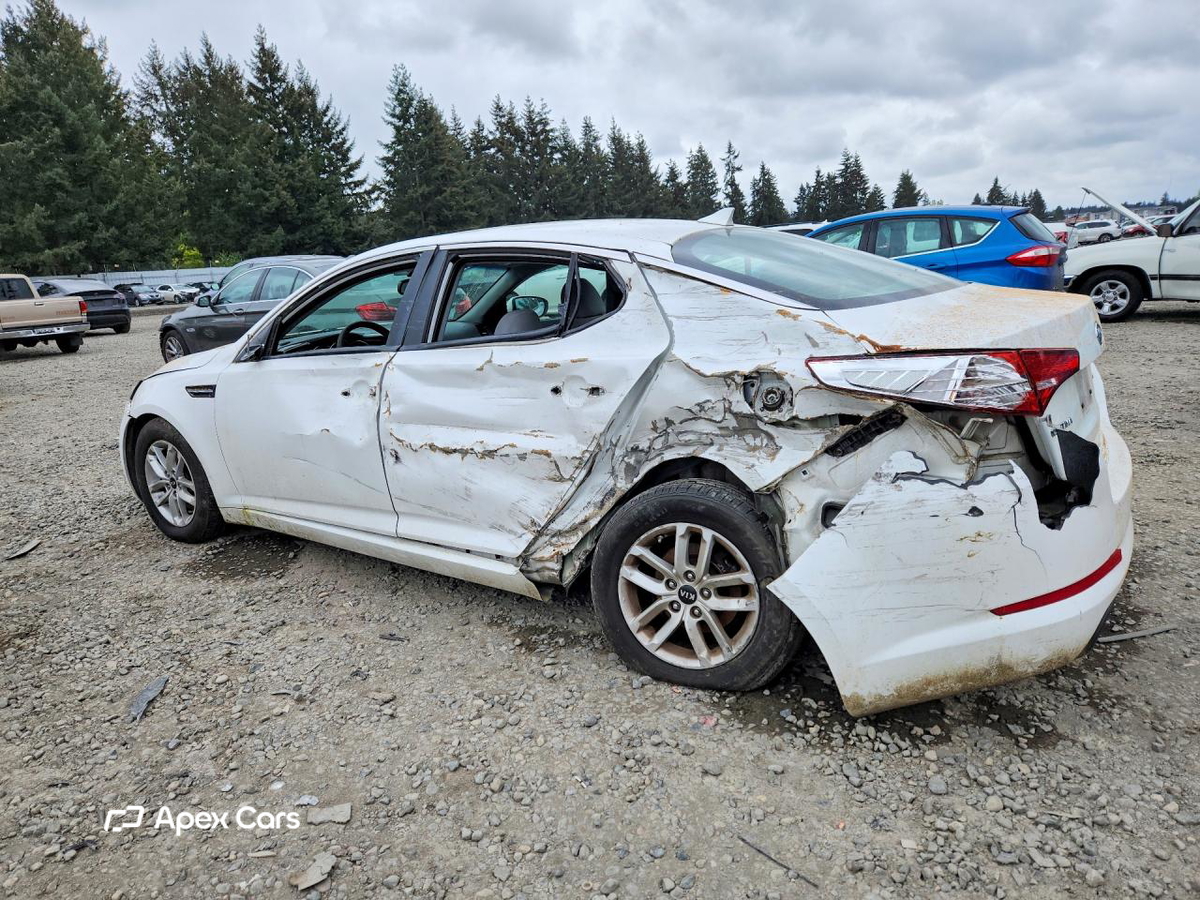 Kia Optima 2011