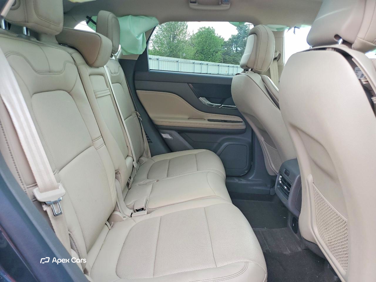 Lincoln Corsair 2020