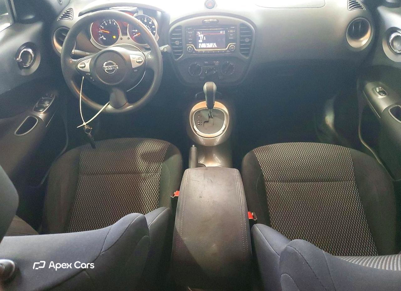 Nissan Juke 2016