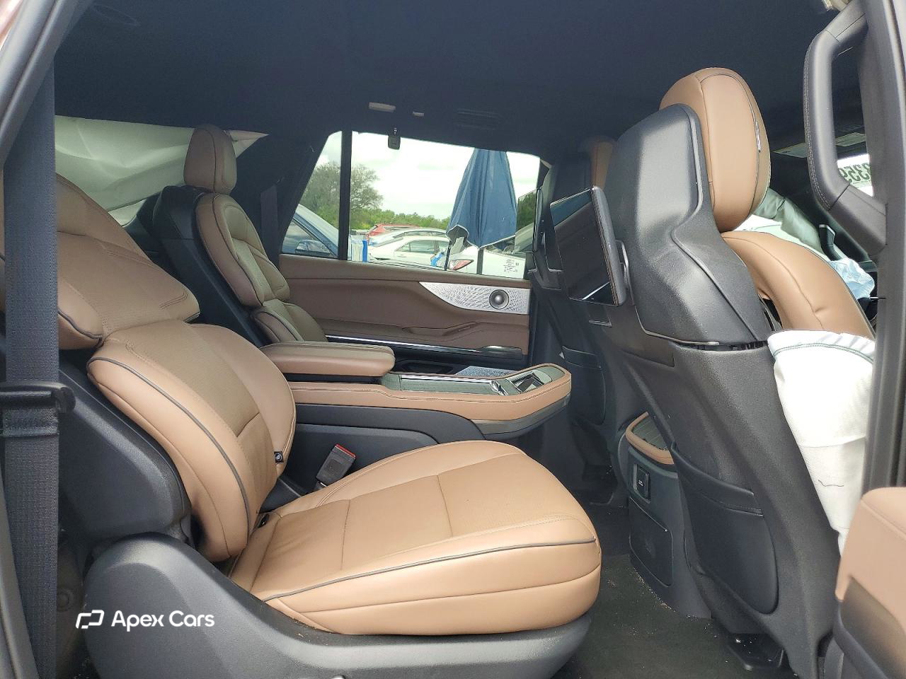 Lincoln Navigator 2025
