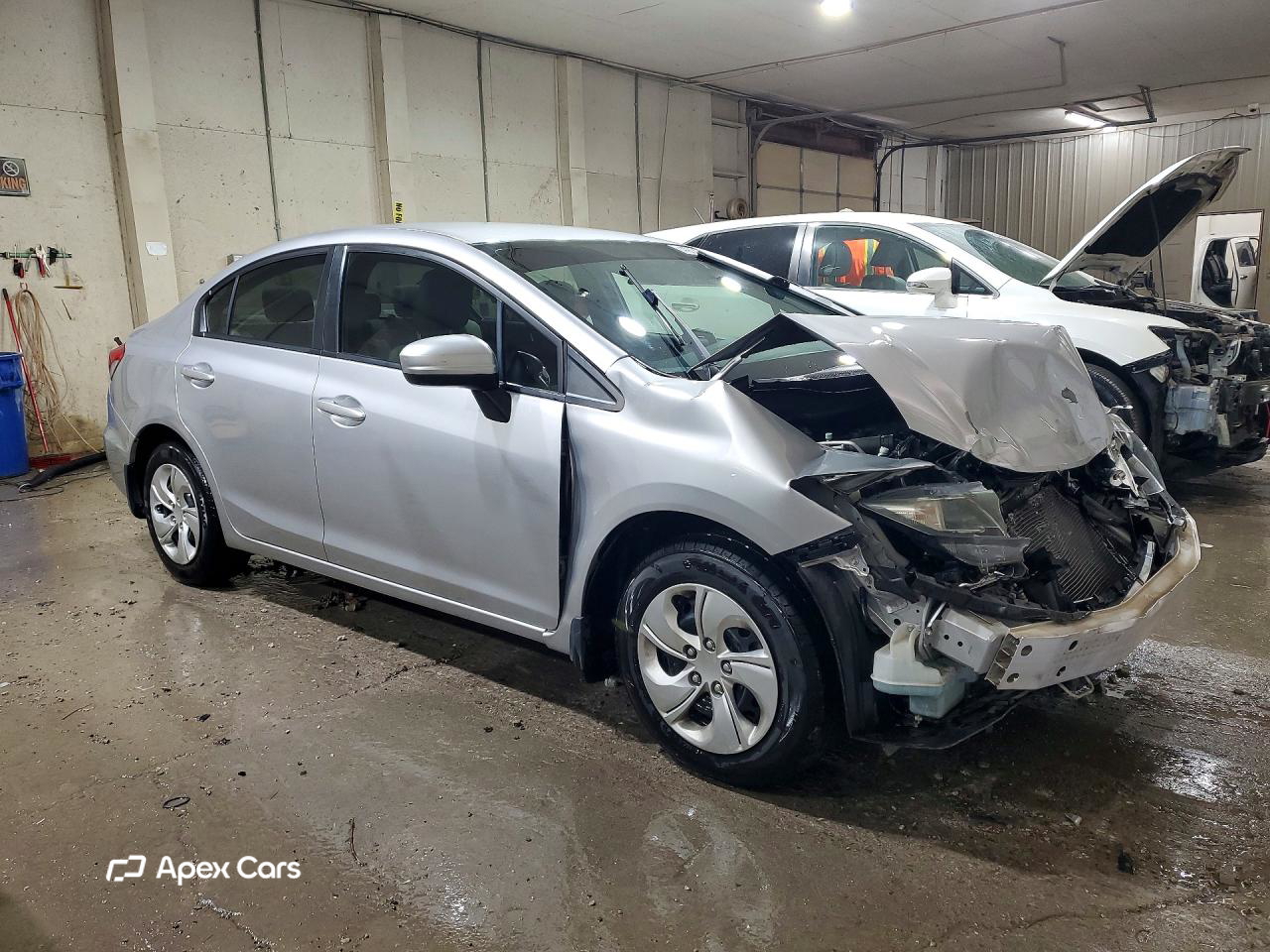 Honda Civic 2014