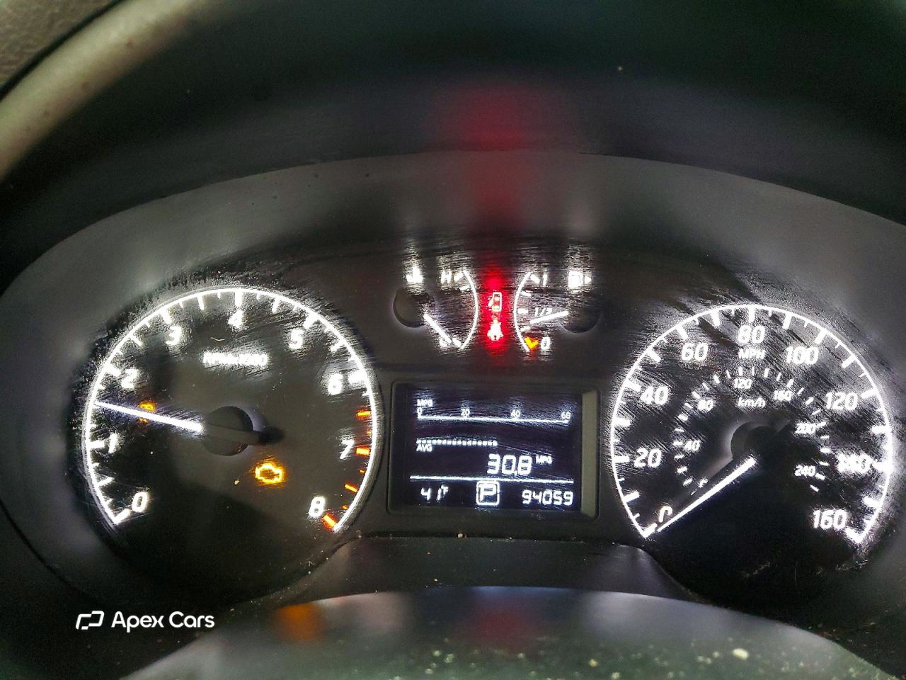 Nissan Sentra 2016